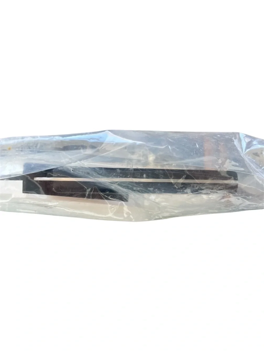 Vintage The Pampered Chef 14” Self Sharpening Chefs Knife Stainless Blade 1047